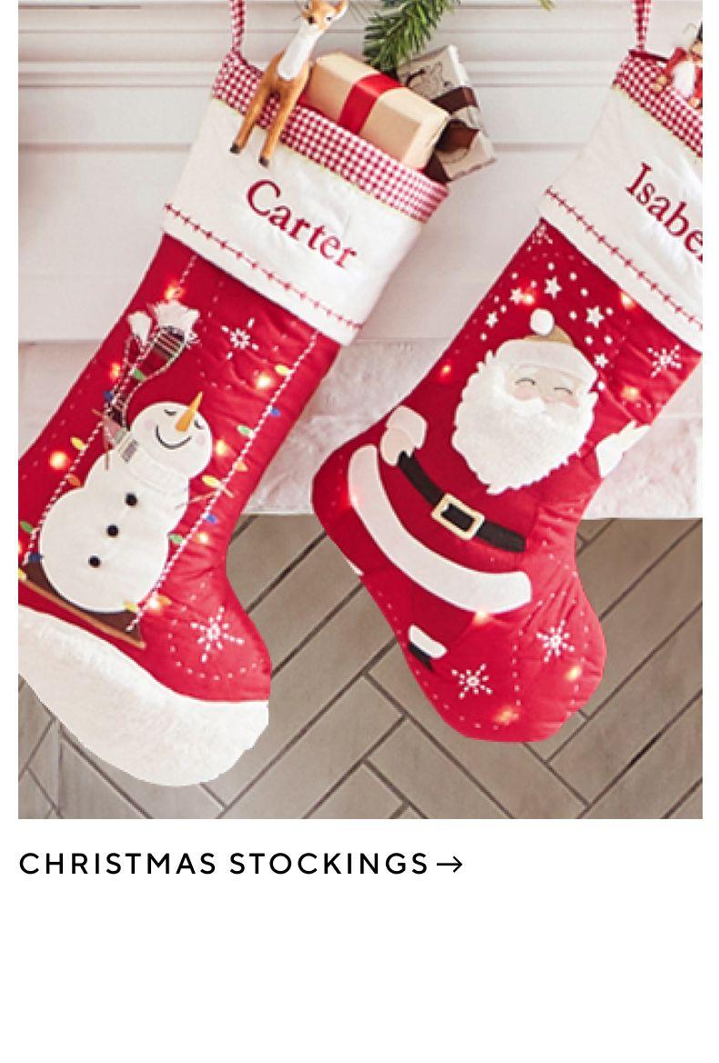 Christmas Stockings
